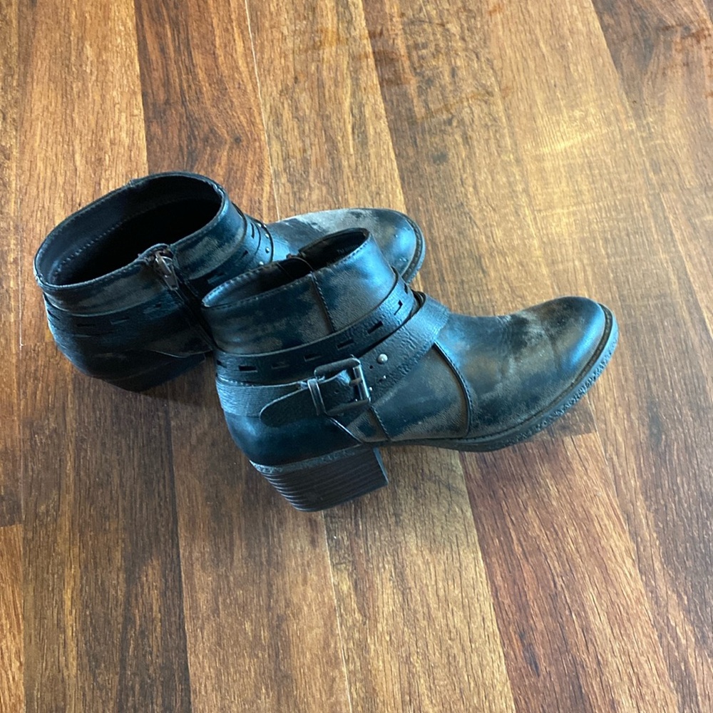 Vintage 7 Eight shoes